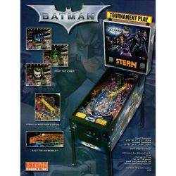 Batman The Dark Knight Flyer